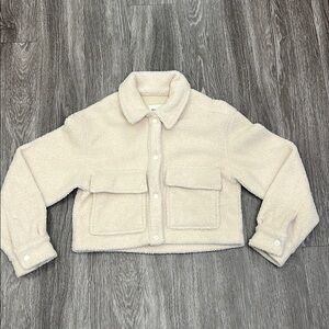 Abercrombie Sherpa Jacket